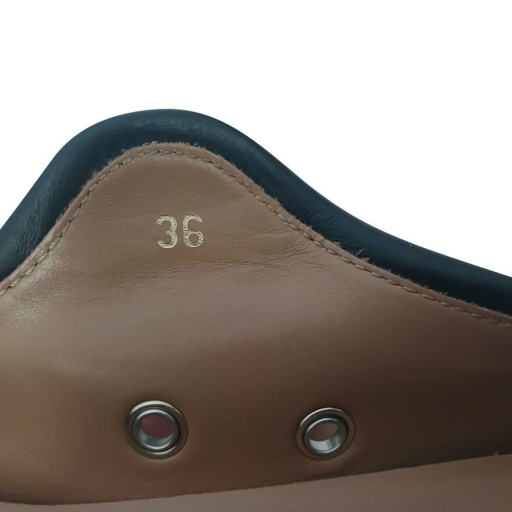 Marni Pablo Mary-Jane Sneakers in Black Nappa Calf Leather - Picture 9 of 11